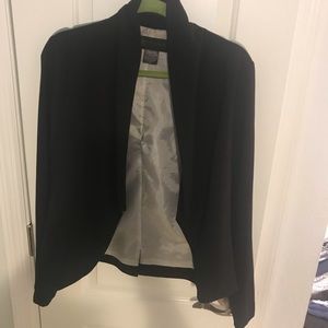 A great jacket to hang out or work in